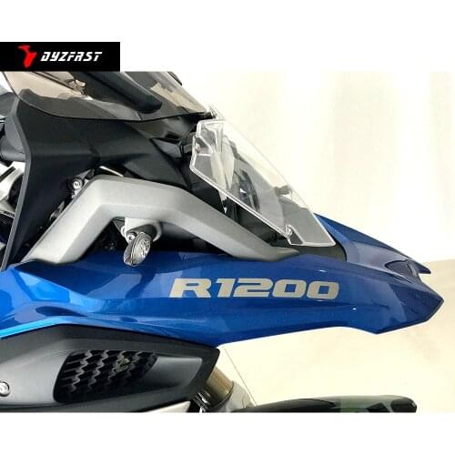 R1200GS LC 2013-16 Motorcycle Body Scratches Cover beak fender Stickers Decals Decorative protection accessories