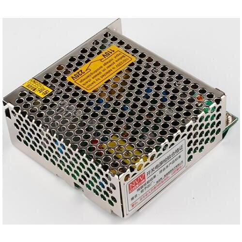 S-25-24 Switch 24VDC 1A 25W transformer Power Supply 24V 1A 25W LED Switching Power Supply High Quality