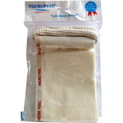 Silk Backpack Sac White 12 X70