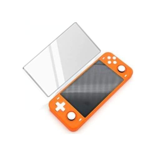 RGB10 MAX 5inch Tempered Glass Film Glass Screen for RG351P 3.5inch Retro Game Console accessorie Screen Protector for RGB10 MAX