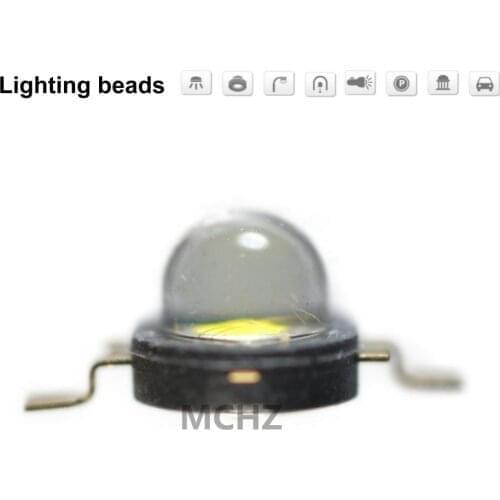 15pcs 3W 1000ma 3V-3.8V 3w LED Bulbs High power lamp SMD Pure White Warm White SEOUL X W42180 CRI80