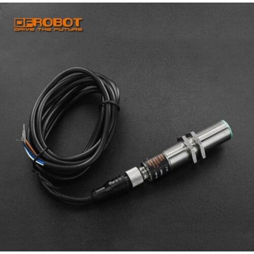 DFRobot URM14-RS485 Precision high frequency Ultrasonic Ranging Sensor 200KHz Measuring Range 1.5m with temperature compensation