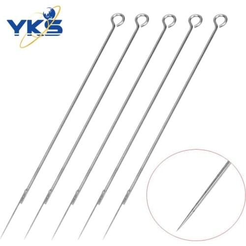 5pcs 3RL Disposable Tattoo Needles 304 Medical Stainless Steel Hot sale ! 2017 Best selling