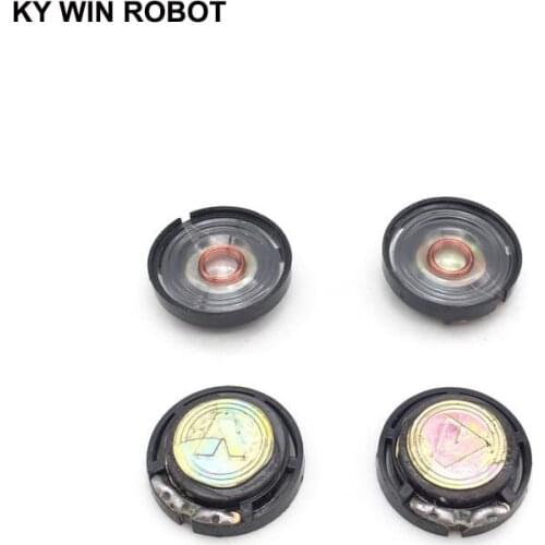5pcs/lot New Ultra-thin Mini speaker 8 ohms 0.25 watt 0.25W 8R speaker Diameter 21MM 2.1CM thickness 7MM