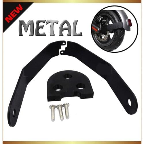 Aluminum Fender Bracket for Xiaomi M365 Electric Scooter Increase Pad Modification Kits for Xiaomi Mijia M365 Pro Accessories