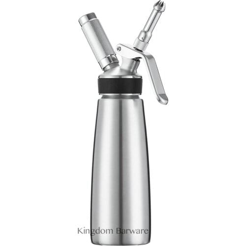 Cocktailgeek Cream Siphons