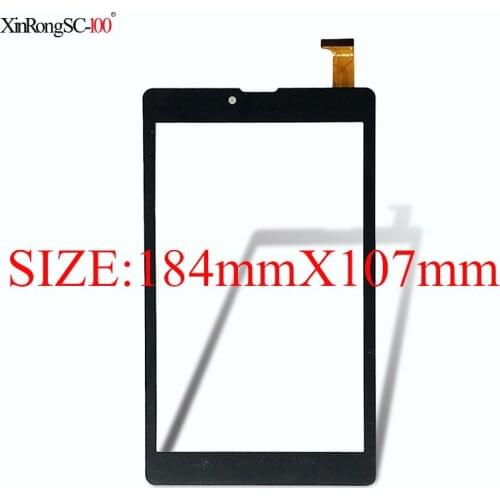 For 7" inch Digma Optima Prime 2 3G TS7067PG/Navitel T500 Tablet capacitive touch screen panel Digitizer Glass Sensor