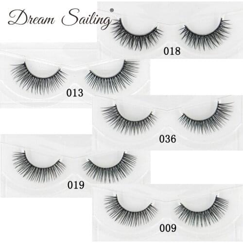 Dream Sailing Makeup Products