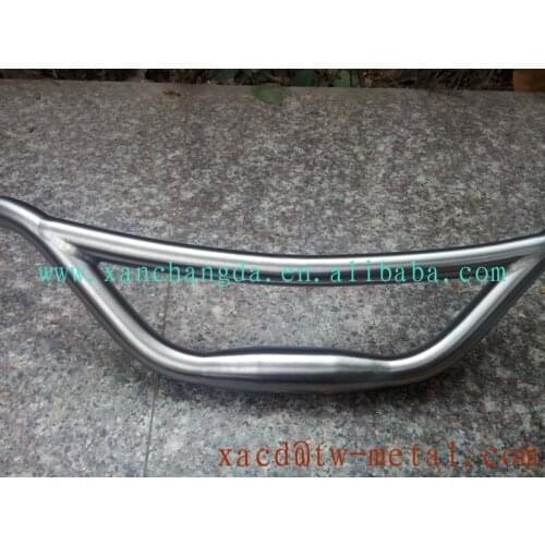 Chinese titanium road bike handlebarcustomized BMX handlebar