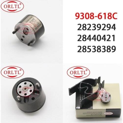 ORLTL Injector Control Valve 9308-618C Check Control Valve 9308z618C Auto Engine Valves 28239294 28440421 28538389