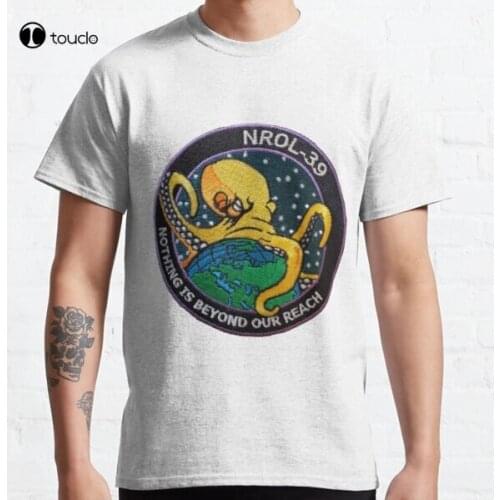 Nrol-39 Program Logo Classic T-Shirt Tee Shirt