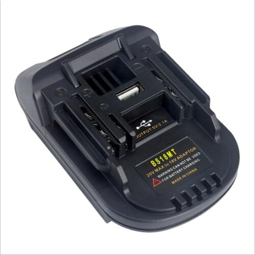 For Bos Battery 18V-20V converter For Bos Battery Switch to other brand tools lithium battery adapter