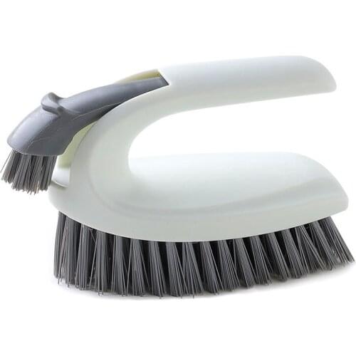 Sneaker Trainers Boots Shoes Cleaning Brush 2 in 1 Multi-function Scrubbing Brushes Home Household Cleaning Tool