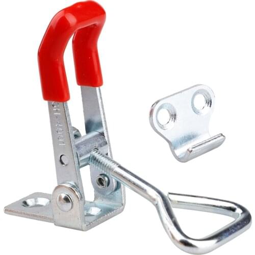 Toggle Clamp 150Kg Holding Capacity Quick Release Latch Hand Tool