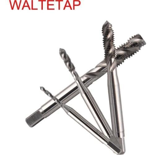 HSSE Spiral Fluted tap UNC 1-64 2-56 3-48 4-40 5-40 6-32 8-32 3/16 10-24 12-24 1/4 5/16 3/8 7/16 1/2 Machine Screw Thread Taps