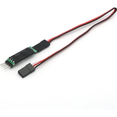 LED Lamp Light Control Switch Panel System Turn on/Off 3CH for RC Car Vehicle Model Part Access