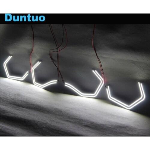 Angel Eyes LED Car Light For BMW F30 F32 (335i) F82 F80 (M3 M4)