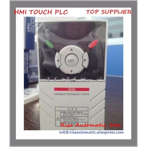 0.37KW 3 Phase 200V Inverter VFD Frequency AC Drive SV004IG5-2 New