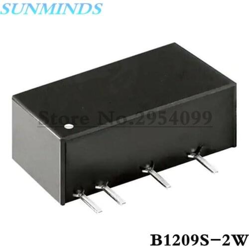 1PCS/LOT 100% new original B1209S-2W B1209S 2W B1209 12V to 9V isolation power supply