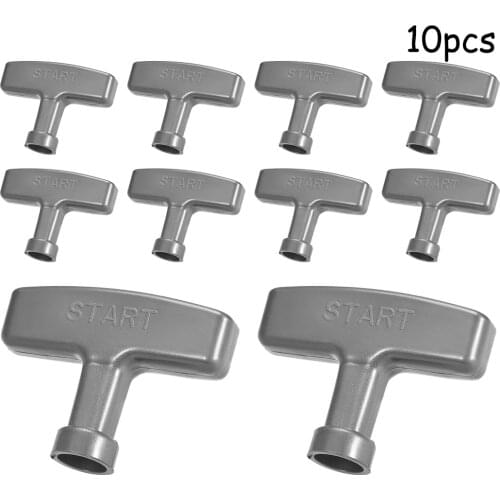 10×Recoil Handle Pull Starter Replacement For Honda GX160 GX200 GX240 Lawnmower Attachment Home Graden Supplies
