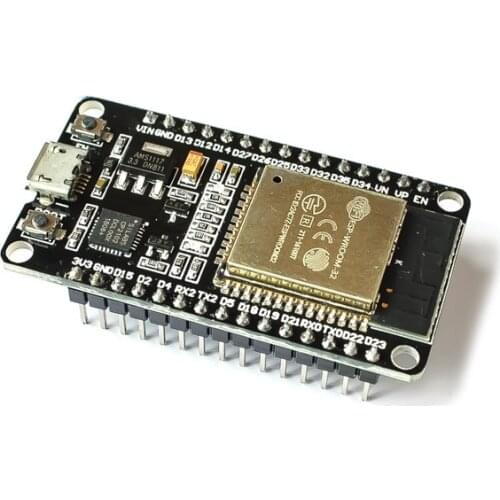 10pcs ESP32 Development Board WiFi+Bluetooth Ultra-Low Power Consumption Dual Core ESP-32 ESP-32S ESP 32 Similar ESP8266