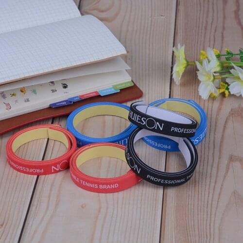 2020 Newly 2pcs Table Tennis Racket Paddle Protection Sponge Tape Accessories Anti-collision Protector