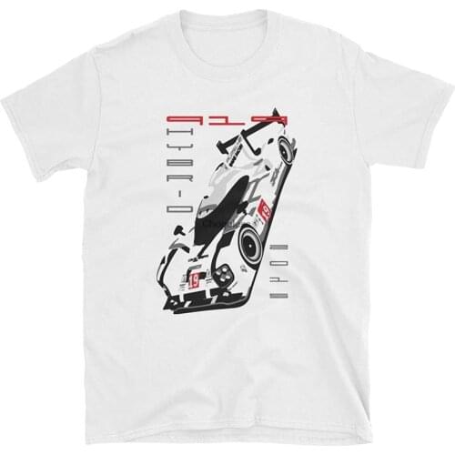 2015 919 Hybrid LMP Race Car ShortSleeve Unisex TShirt