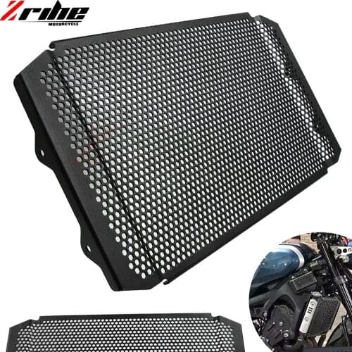 For Yamaha XSR 900 XSR900 2016 2017 2018 Arrival Moto Stainless Steel Motorcycle accessories Grille Radiator Cover Protection