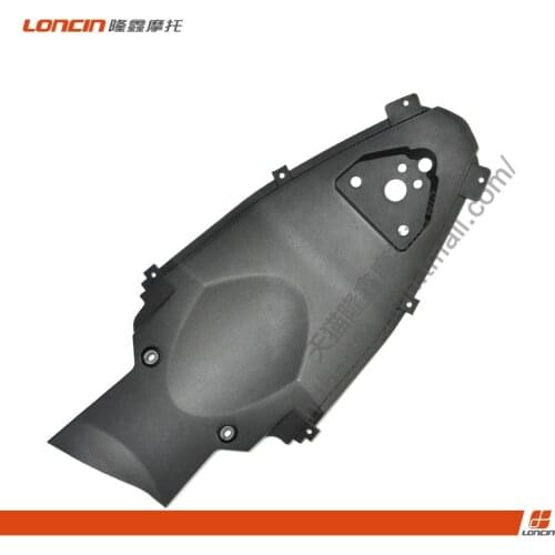 Motorcycle Accessories Lx650 Cr9 Original Rear Fender Inner Panel Front Section Apply for Loncin Voge