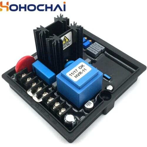 HVR-11 AVR Automatic Voltage Regulator Stabilizer HVR 11 Diesel Genset Parts