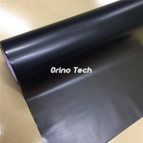 Car Styling Matte Black Headlight Film Sticker Tint Taillight Motorbike Headlight Rear Lamp Smoke Tinting Film