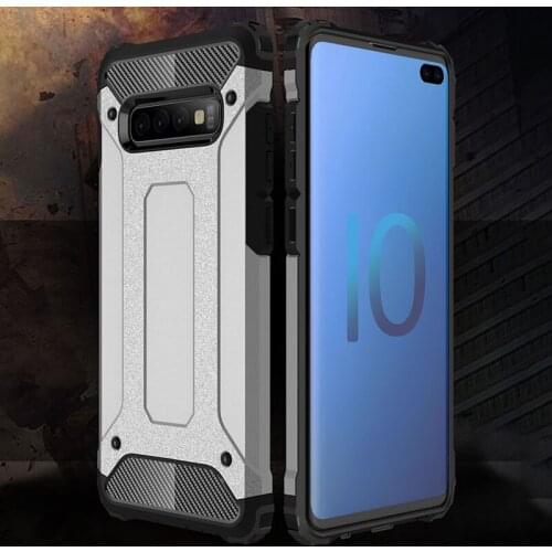 BAERSIN Samsung Galaxy S10 Plus Phone Cases