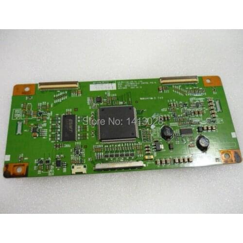 Free shipping LCD TV screen logic board. LC470WU5-SLA1 6870C-0140B LCD glass T - CON