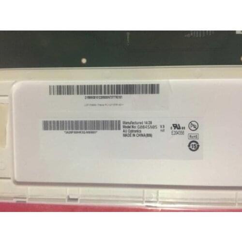 Free shipping original AUO 8.4 inch LCD screen G084SN05