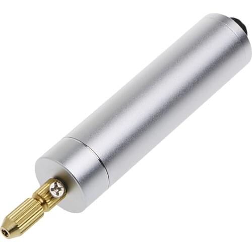 Drop Ship New DIY Mini Micro Small Electric Aluminum Hand Drill DC 5V for Motor PCB