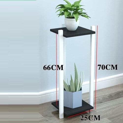 Urbano Madera Pot Estanteria Escalera Estante Para Plantas Indoor Wood Outdoor Stand Rack Balcony Flower Dekoration Plant Shelf