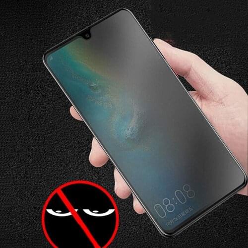 Privacy Tempered Glass For OPPO Reno 2 2Z 2F Z Neo 10X Zoom 5G Anti Spy Screen Protector For OPPO Reno A Ace Protective Film