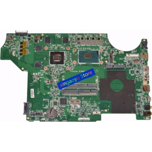 For MSI For Prestige PE60 6QE Laptop Motherboard w/ i7-6700HQ CPU MS-16J51 non-integrated