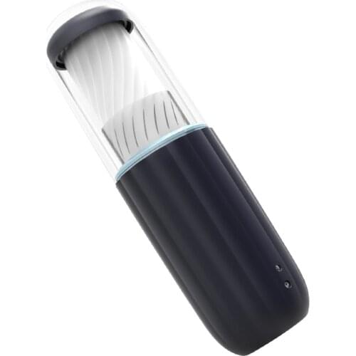 Blowjob Electric Aircraft Cup Telescopic Explosive Male Masturbation Device Adult Sex Toy Alex Time Capsule Masturbation Cup