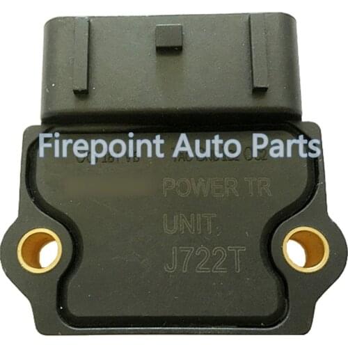 Ignition Module J722T For Mitsubishi OEM# MD149768