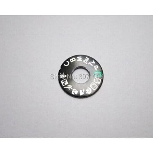 NEW Top Cover Function Dial Model Button Label for Canon EOS 60D Digital Camera Repair Part