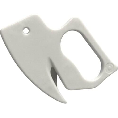 New-Letter Openers Plastic Practical Stainless Steel Package Envelope Letter Cutter Slitter Opener for School Home Office