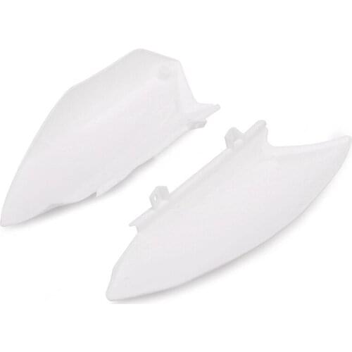 6pcs Blue White Fairing Body Work Set Premium ABS Plastic Fairing Covers Motorcycle Parts Fit for Yamaha TTR50 Model F19A