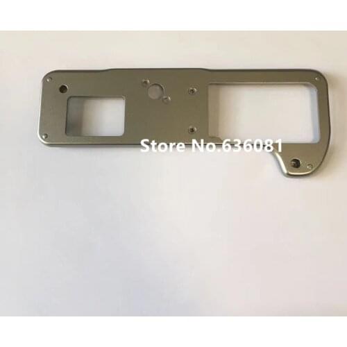 Repair Parts Bottom Case Cover Panel Silver For Fuji Fujifilm X-T4 XT4