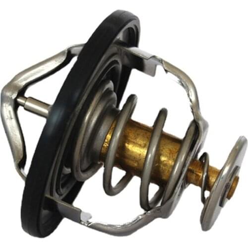 2550037200 Engine Coolant Thermostat For Hyundai for Kia Motor Sonata Tucson Santa Fe Tiburon Optima Sorento 25500-37200