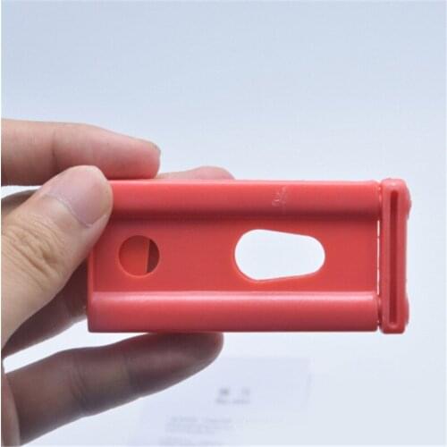 Magic Props Tricks Toy Kids Finger Cutter Chopper Guillotine Magic Finger Hay Tool