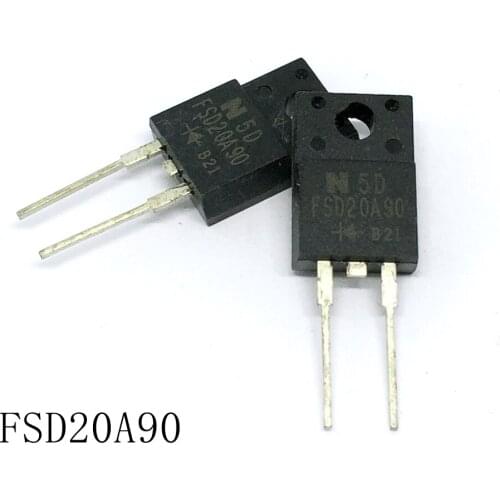 Fast Recovery Rectifiers FSU10B60 FSU20A60 FSU05A60 FSU10A60 FSD20A90 TO-220F-2 10pcs/lots new in stock