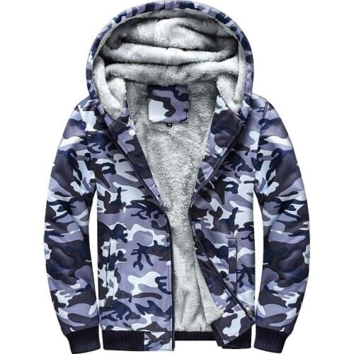 Female winter fall 2021 new Camouflage Hooded Coats Camo Casual Parkas Collar Warm Hooded Thicken Cotton Jacket Large size 5XL