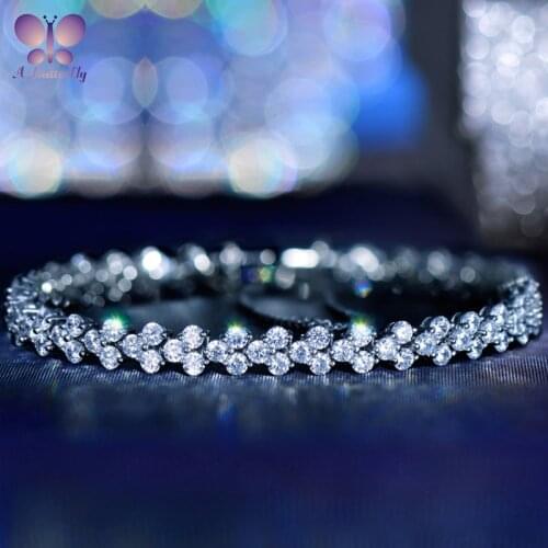 A Butterfly Stone Bracelets