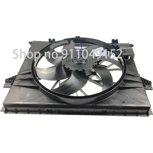 CAR Blower W164 ML280 ML300 ML320mer ced esb en zW251 R280 R300 R350 R500 R320 Water tank cooling fan cooling electronic fan